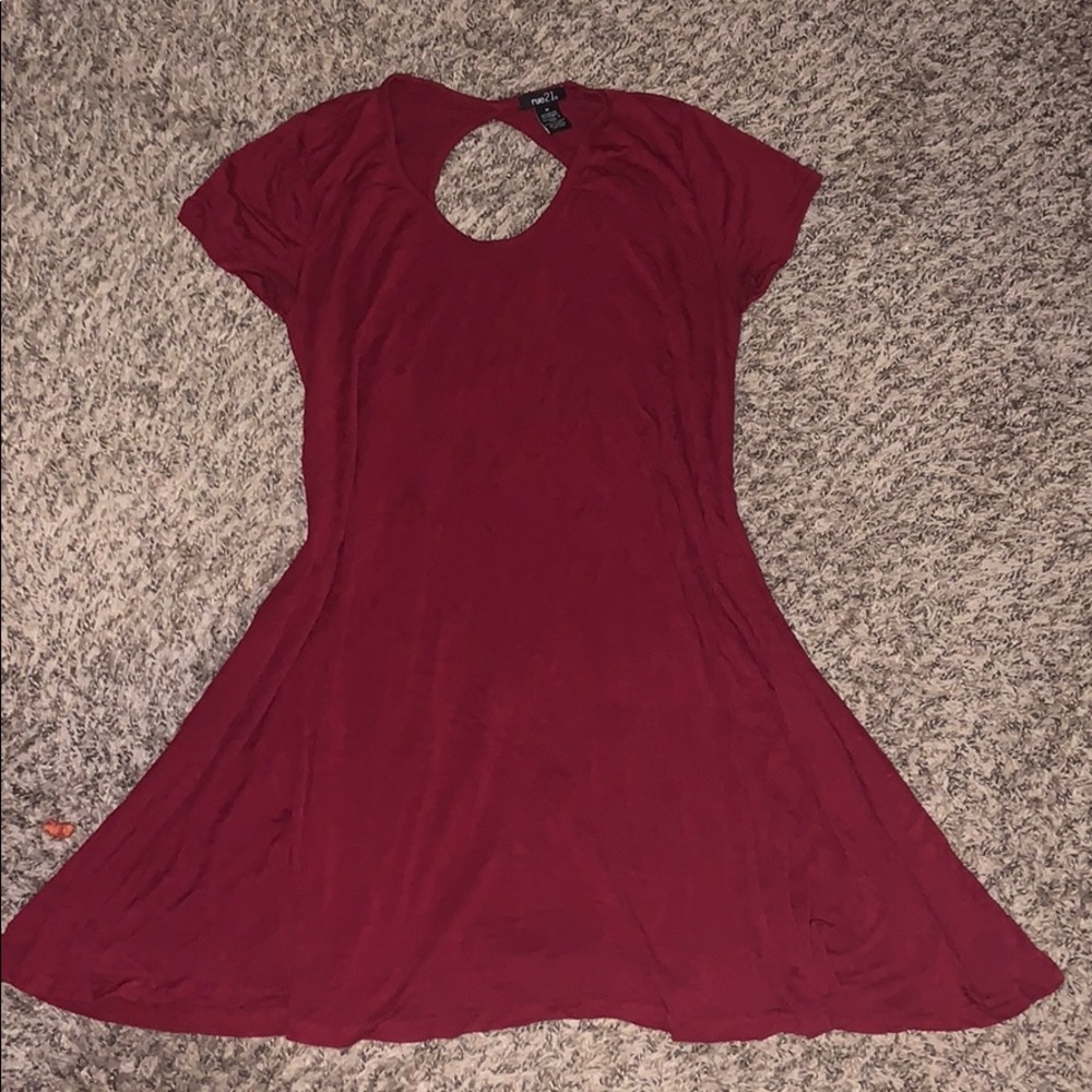 Swing dress
